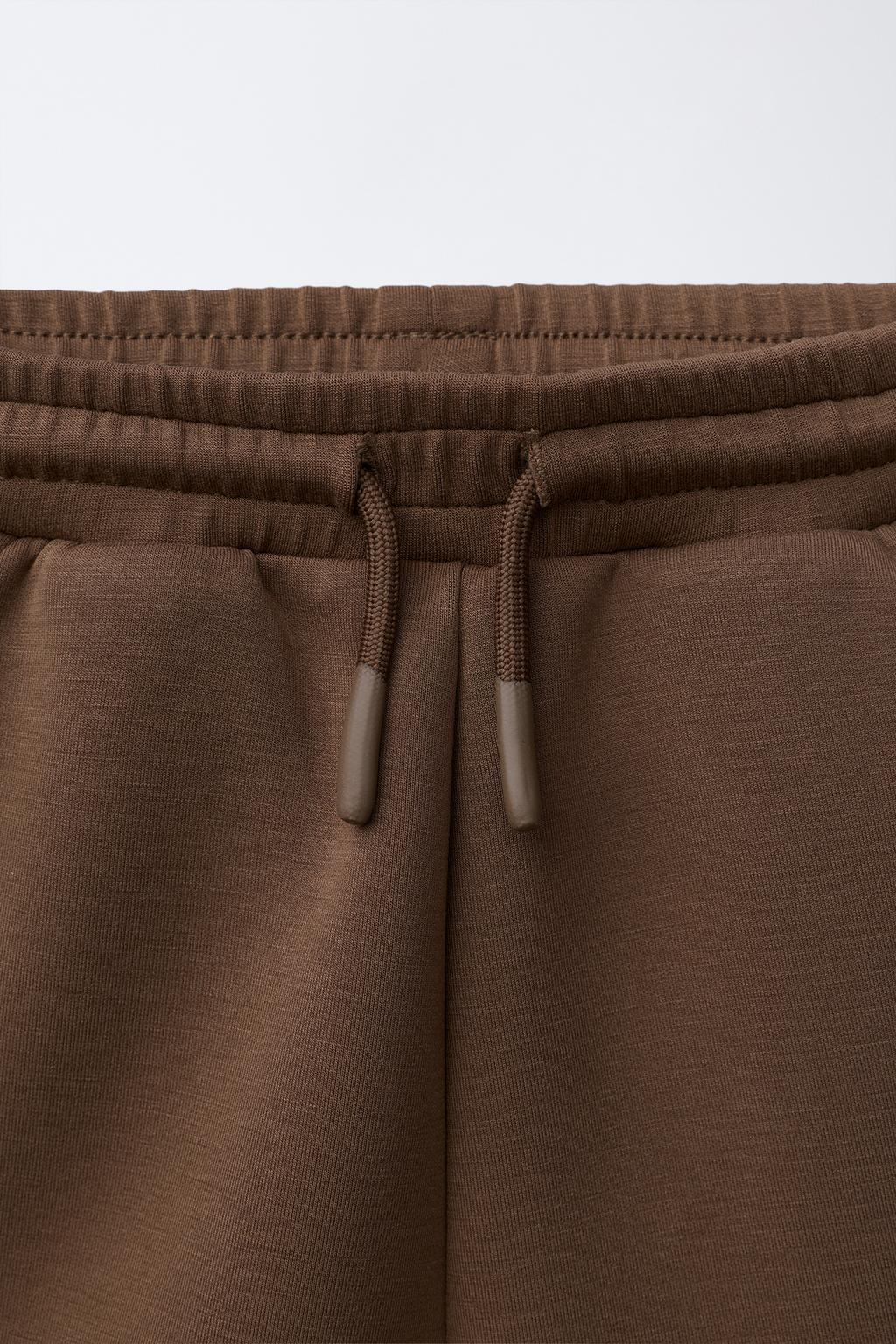 ШОРТЫ-БЕРМУДЫ интерлок