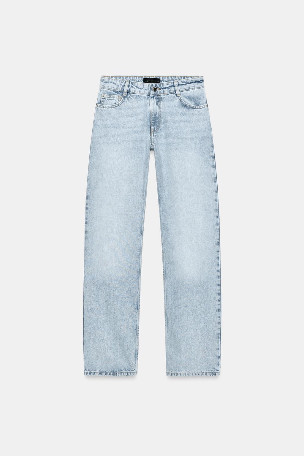 ДЖИНСЫ Z1975 С НИЗКОЙ ПОСАДКОЙ