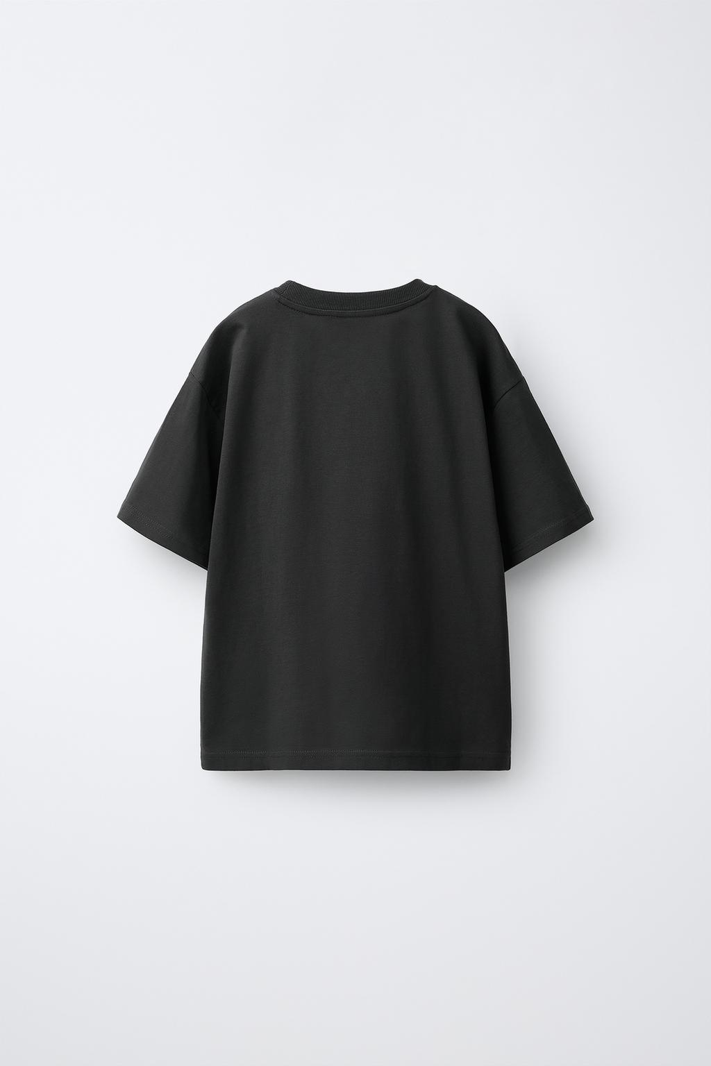 ФУТБОЛКА С ПРИНТОМ «ФРУКТЫ»