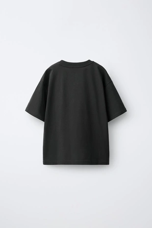 Футболка с принтом «фрукты»- Заказать в России