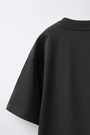 Футболка с принтом «фрукты»- Заказать в России