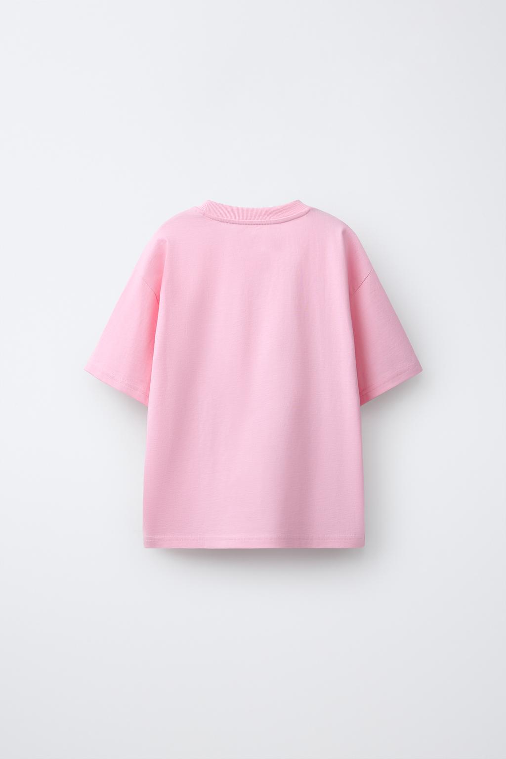 ФУТБОЛКА С ПРИНТОМ «ФРУКТЫ»