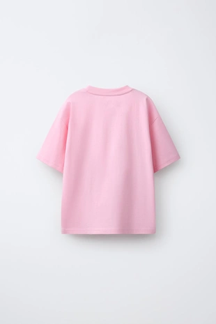 Футболка с принтом «фрукты»- Заказать в России