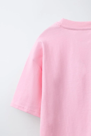 Футболка с принтом «фрукты»- Заказать в России