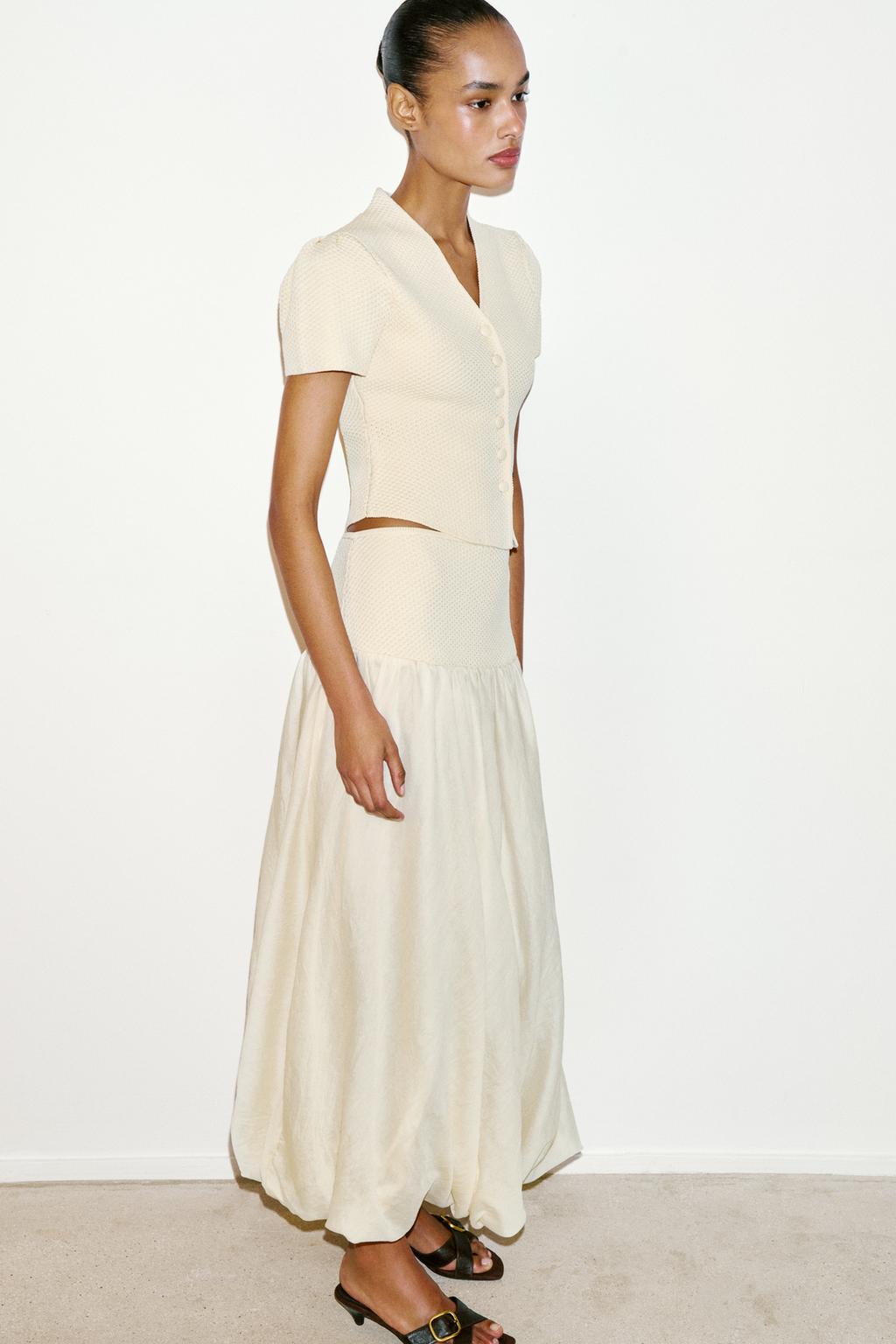 ВЯЗАНЫЙ ЖАКЕТ