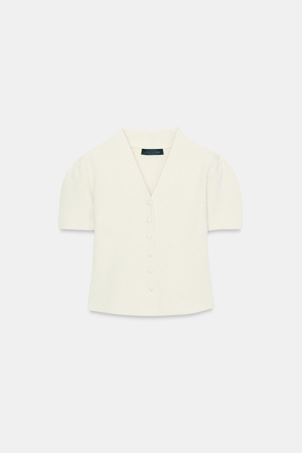 ВЯЗАНЫЙ ЖАКЕТ