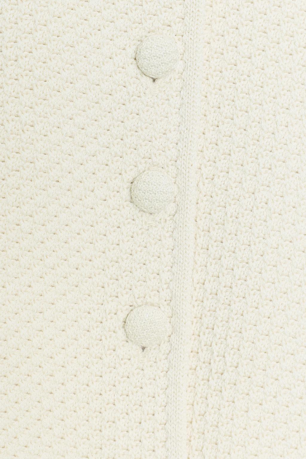 ВЯЗАНЫЙ ЖАКЕТ