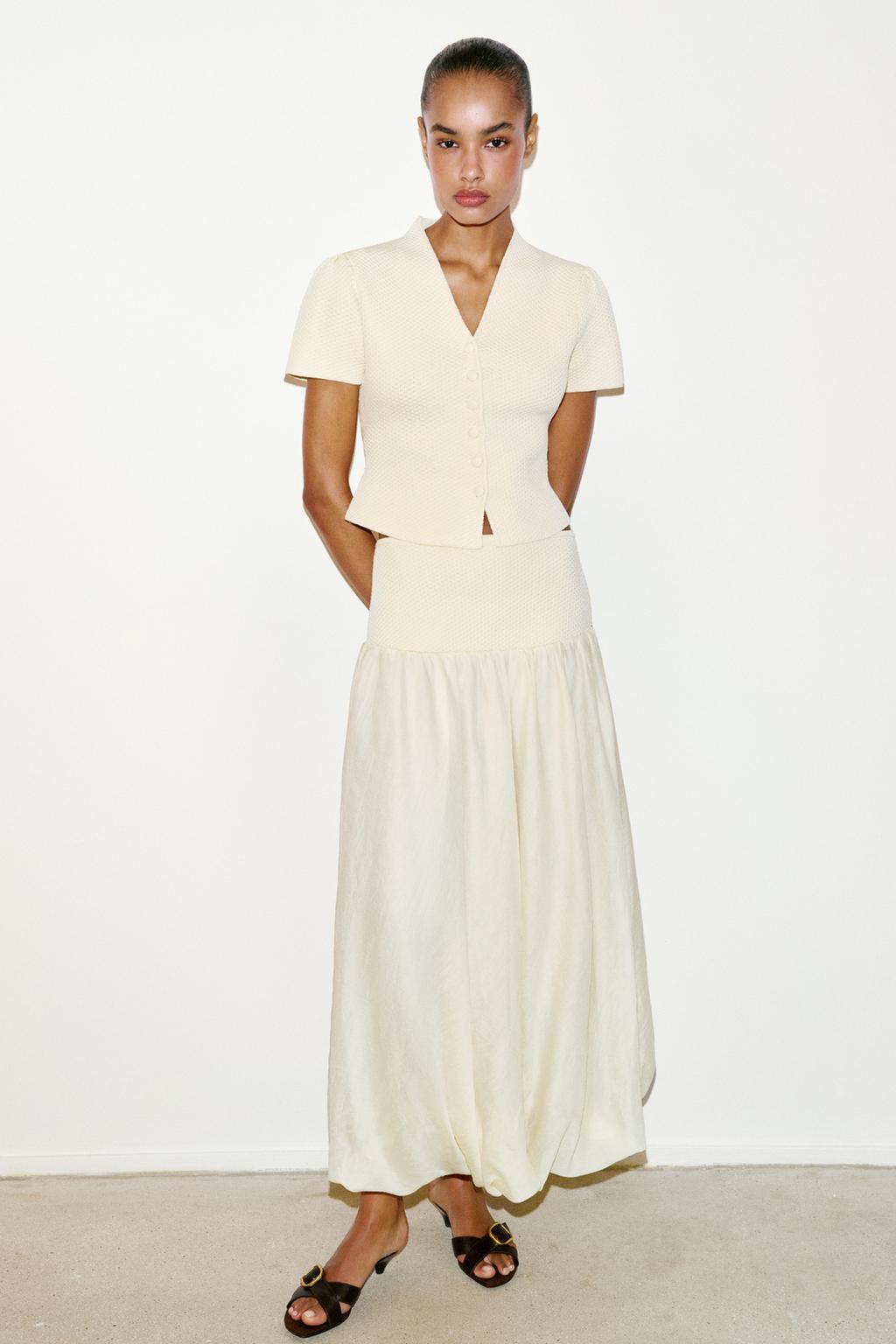 ВЯЗАНЫЙ ЖАКЕТ