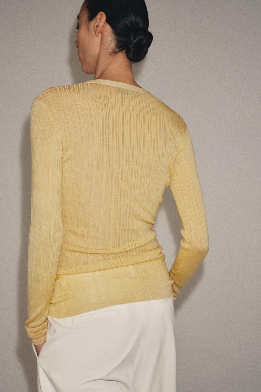 КАРДИГАН В РУБЧИК