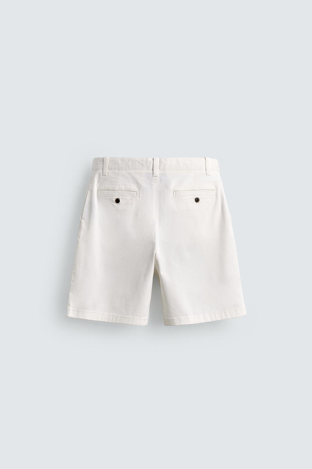 ШОРТЫ ЧИНОС стандартной посадки