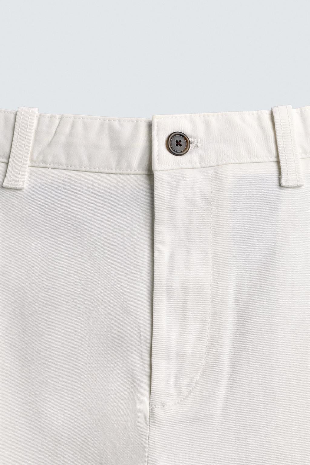 ШОРТЫ ЧИНОС стандартной посадки