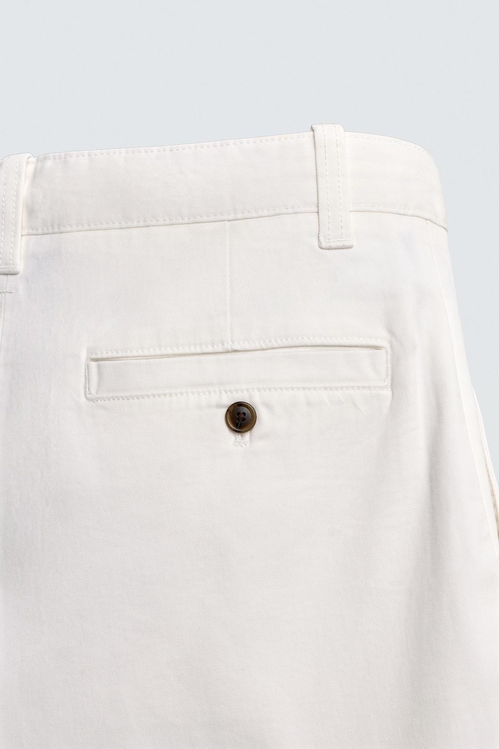 ШОРТЫ ЧИНОС стандартной посадки