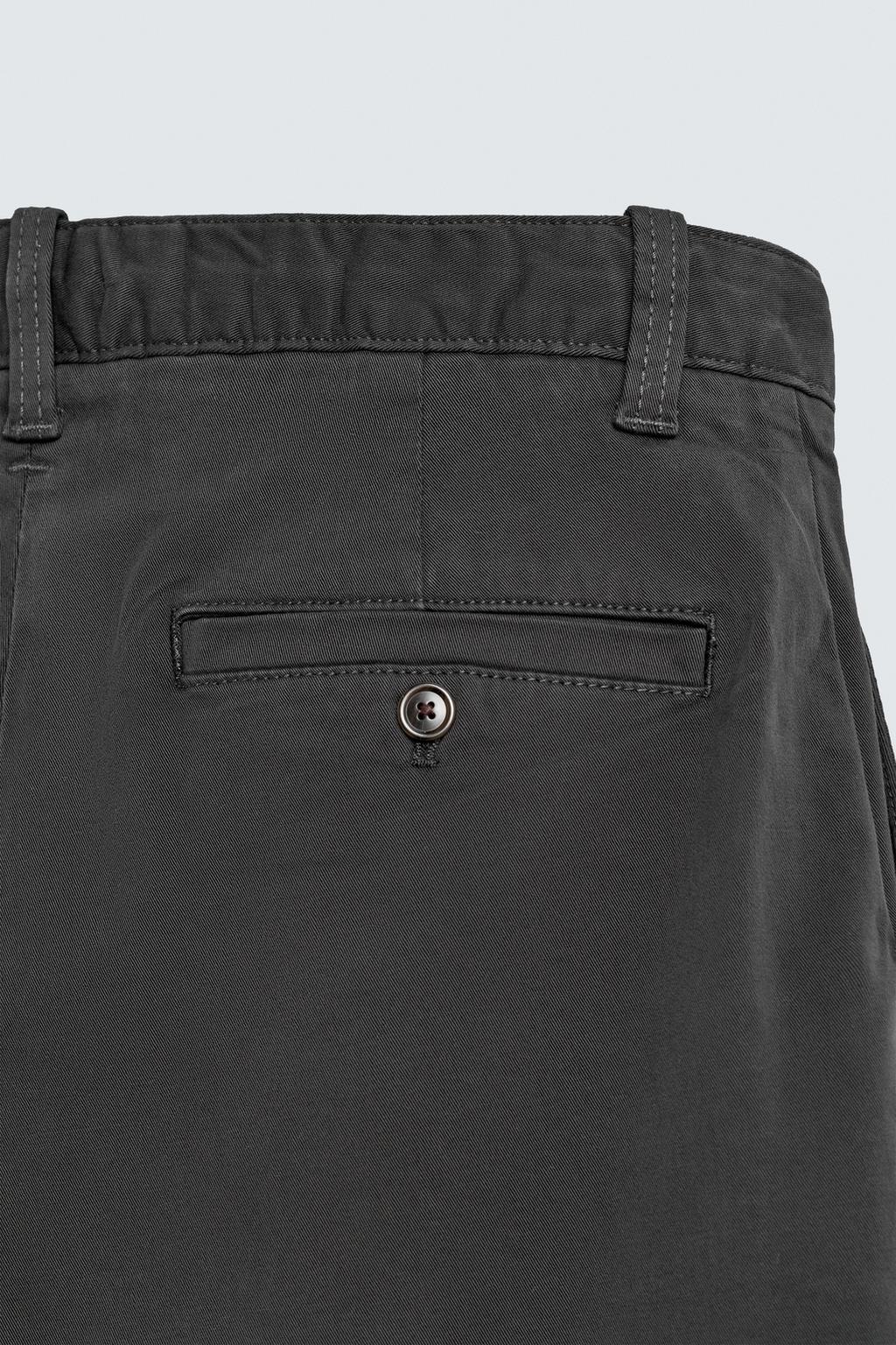 ШОРТЫ ЧИНОС стандартной посадки