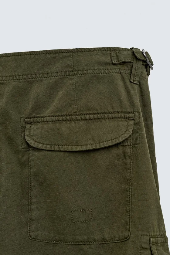 ШОРТЫ КАРГО 