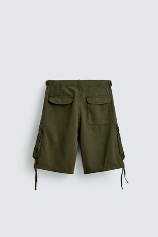 Шорты карго - Заказать в России