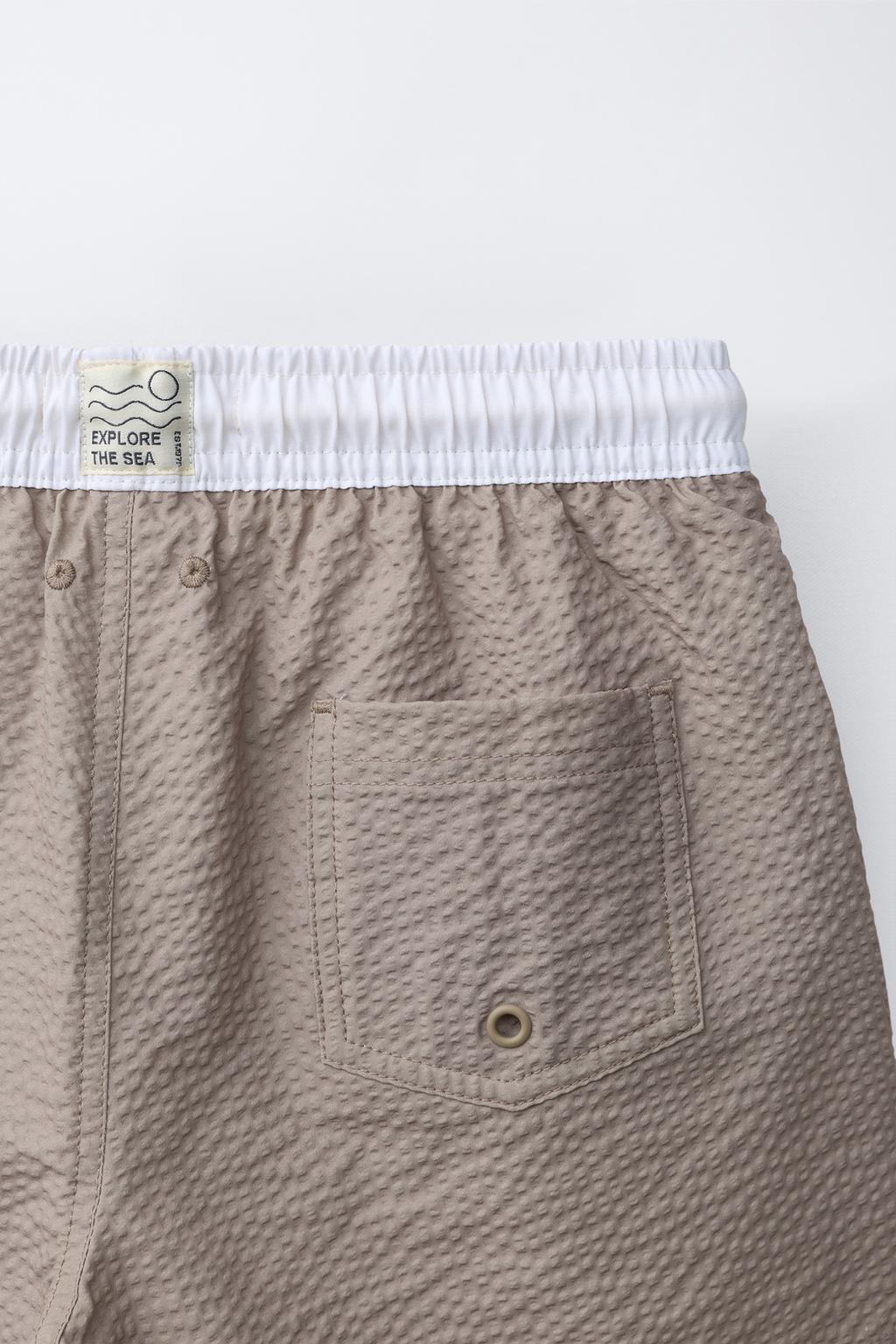 2-6 ЛЕТ/ПЛАВКИ-БЕРМУДЫ С НАШИВКОЙ