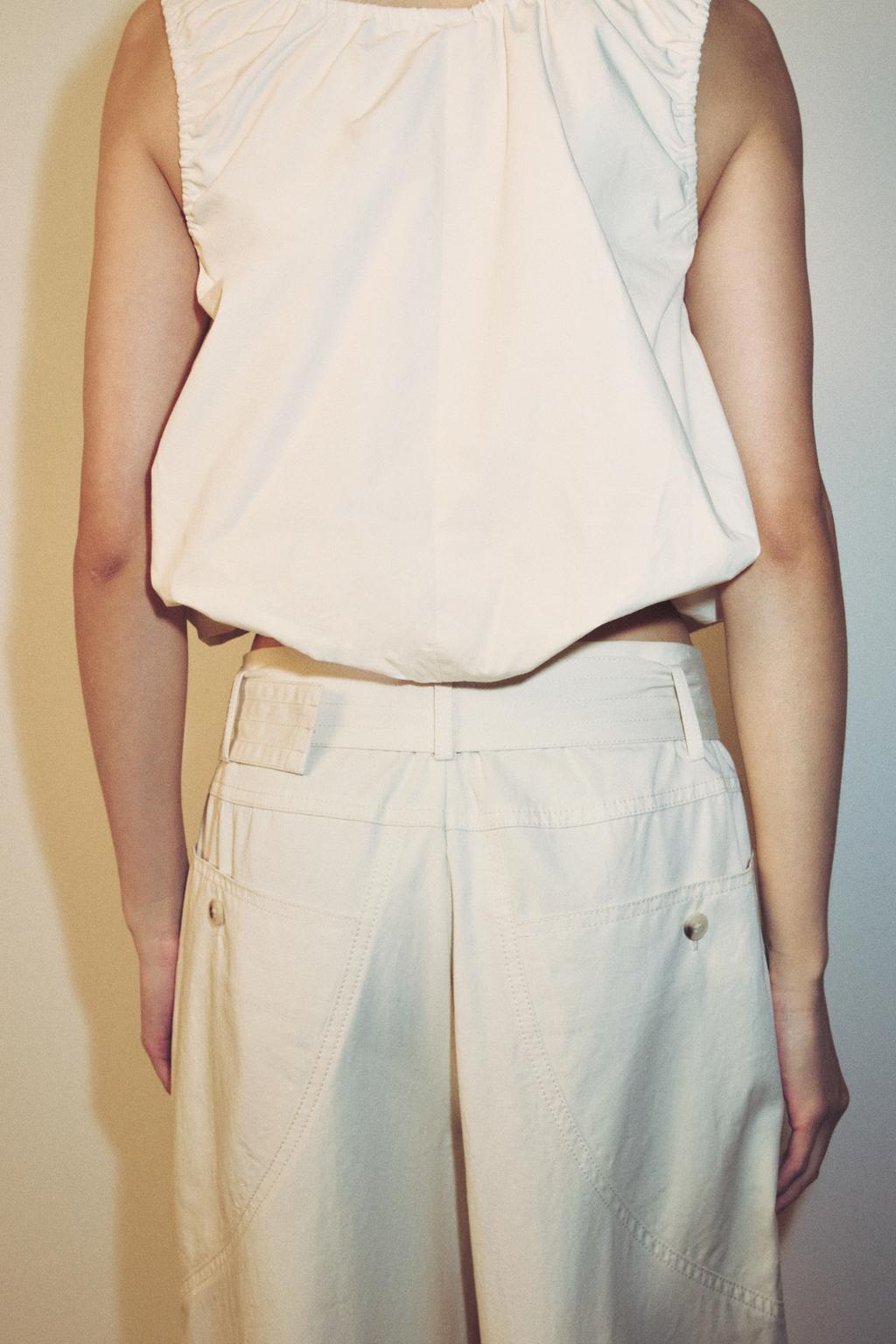 ТОП-БАЛЛОН ИЗ ПОПЛИНА