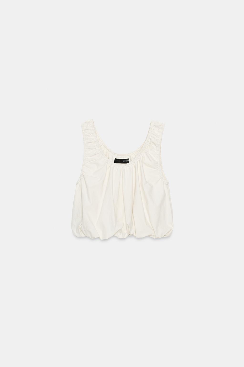 ТОП-БАЛЛОН ИЗ ПОПЛИНА