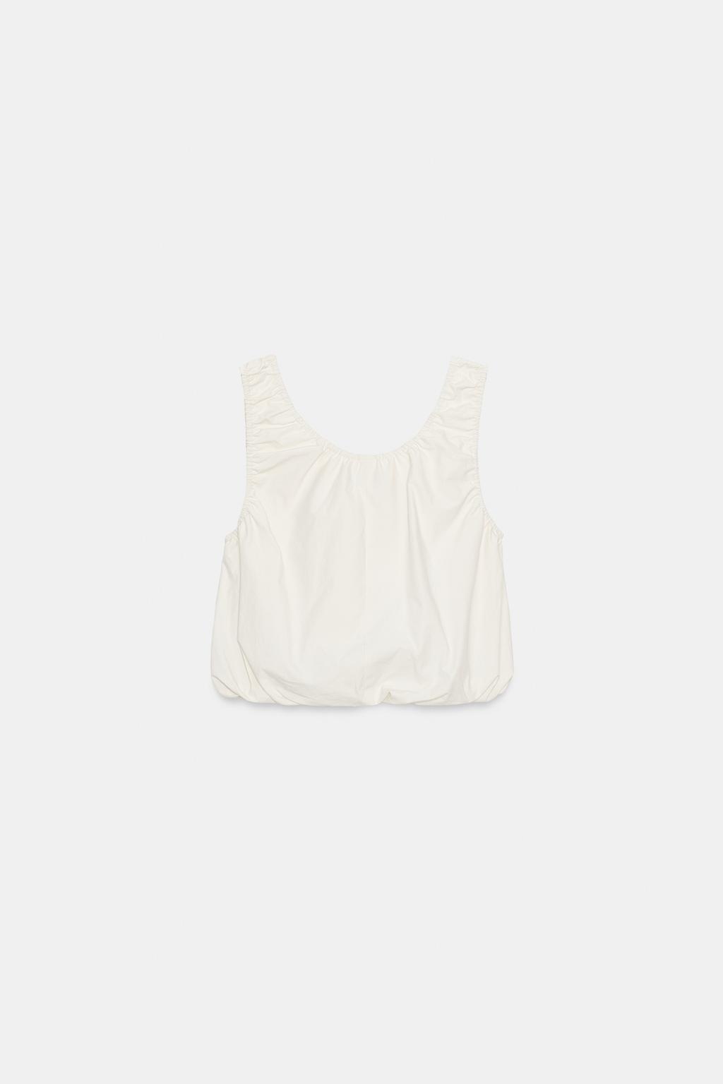 ТОП-БАЛЛОН ИЗ ПОПЛИНА