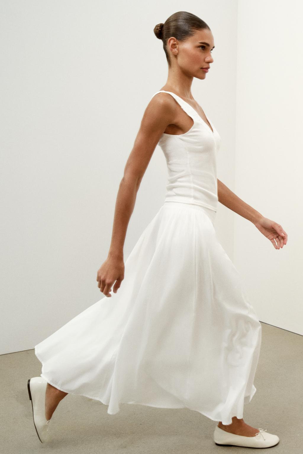 ТОП В РУБЧИК С КРУЖЕВОМ