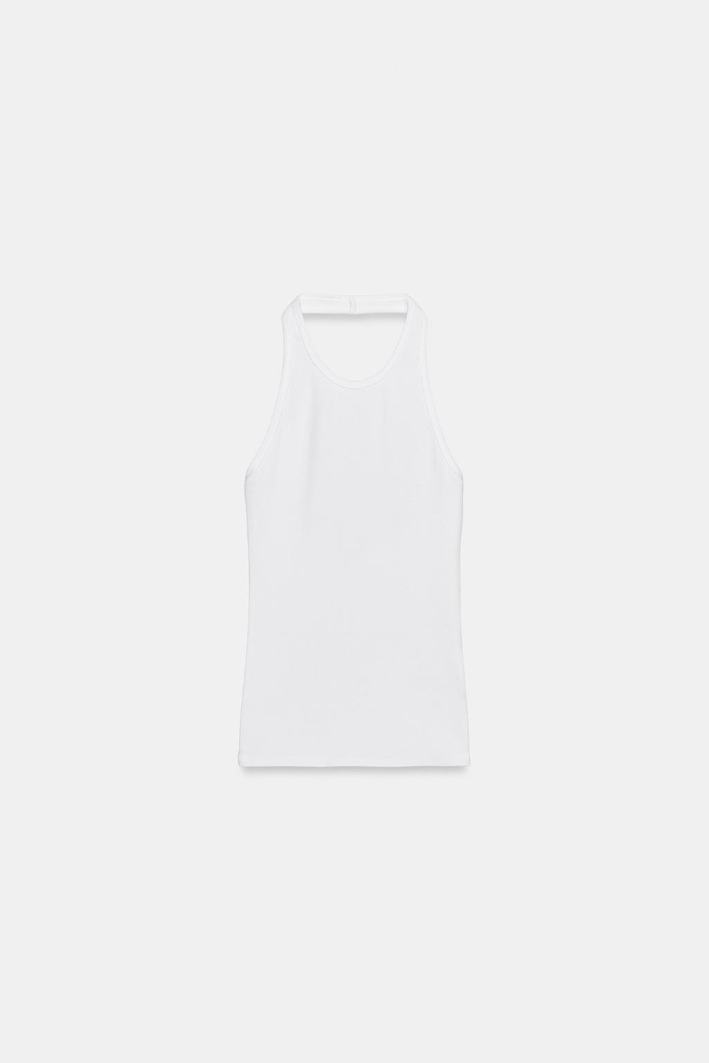 ТОП С ГОРЛОВИНОЙ ХАЛТЕР В РУБЧИК