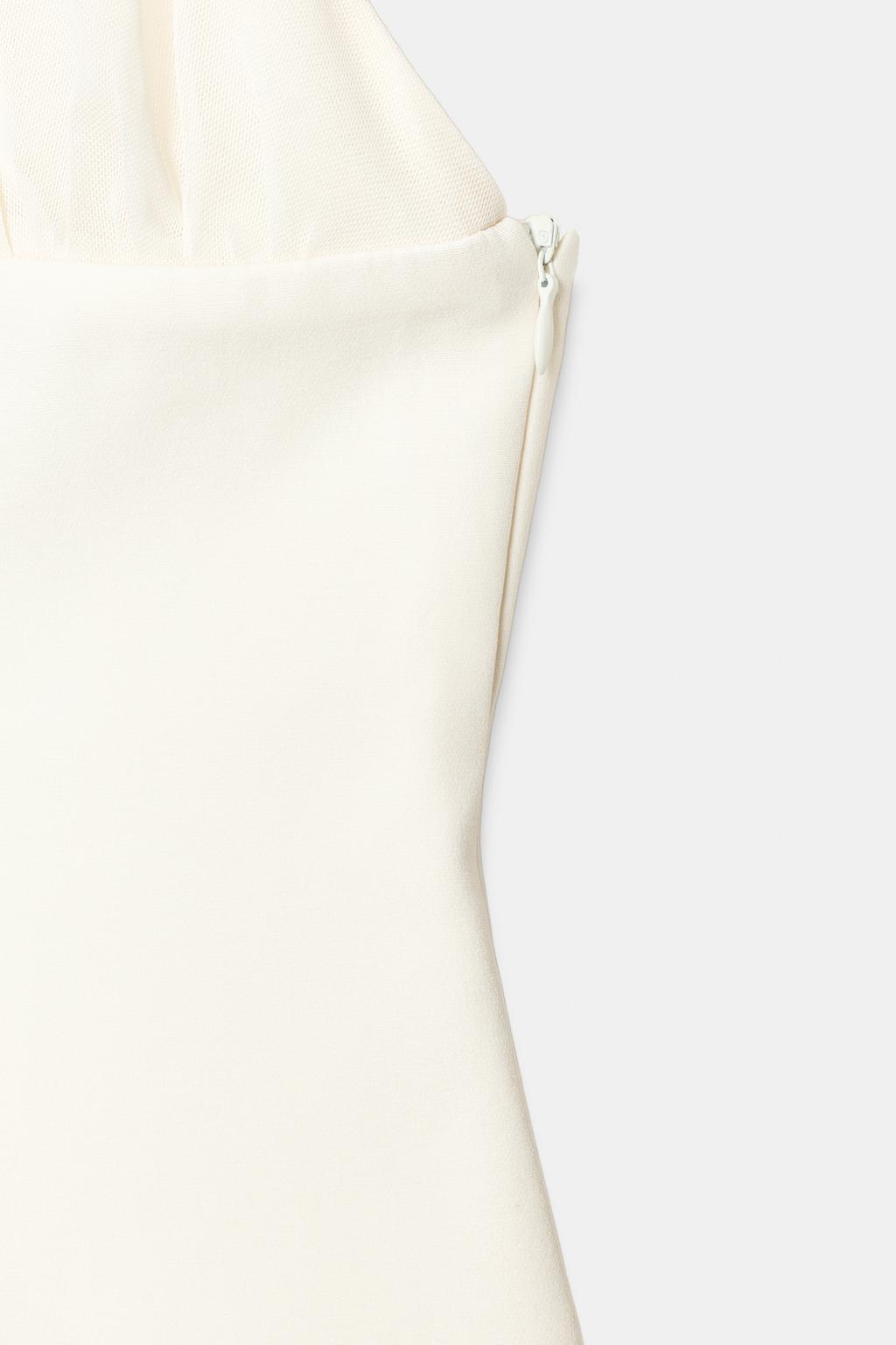 ТОП С ГОРЛОВИНОЙ ХАЛТЕР И ТУЛЕМ