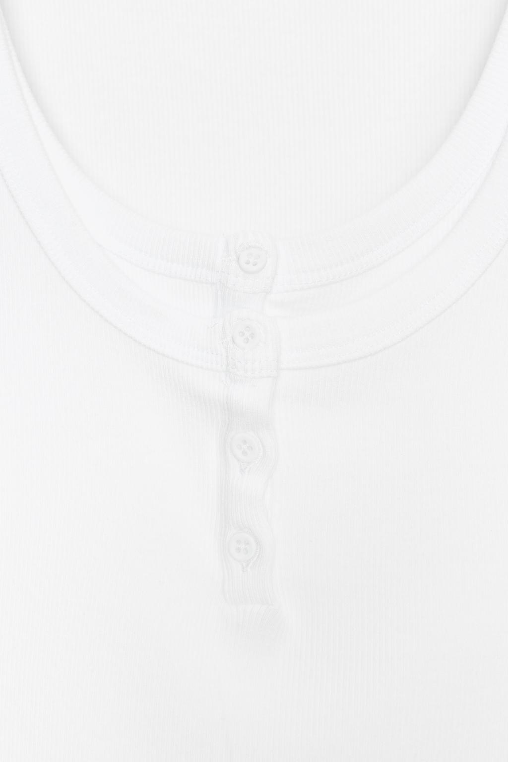 ТОП В РУБЧИК С ПУГОВИЦАМИ