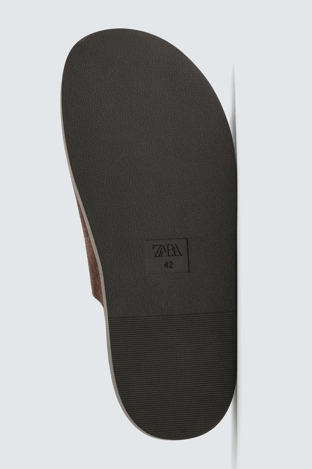 КОЖАНЫЕ САНДАЛИИ