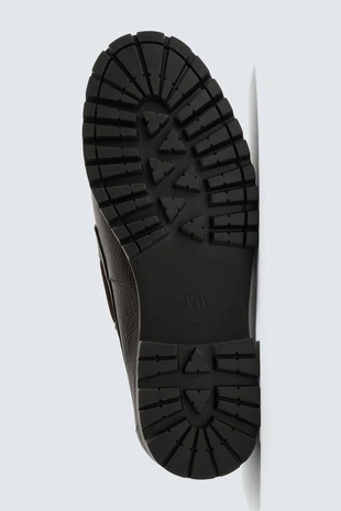 Кожаные топсайдеры- Заказать в России