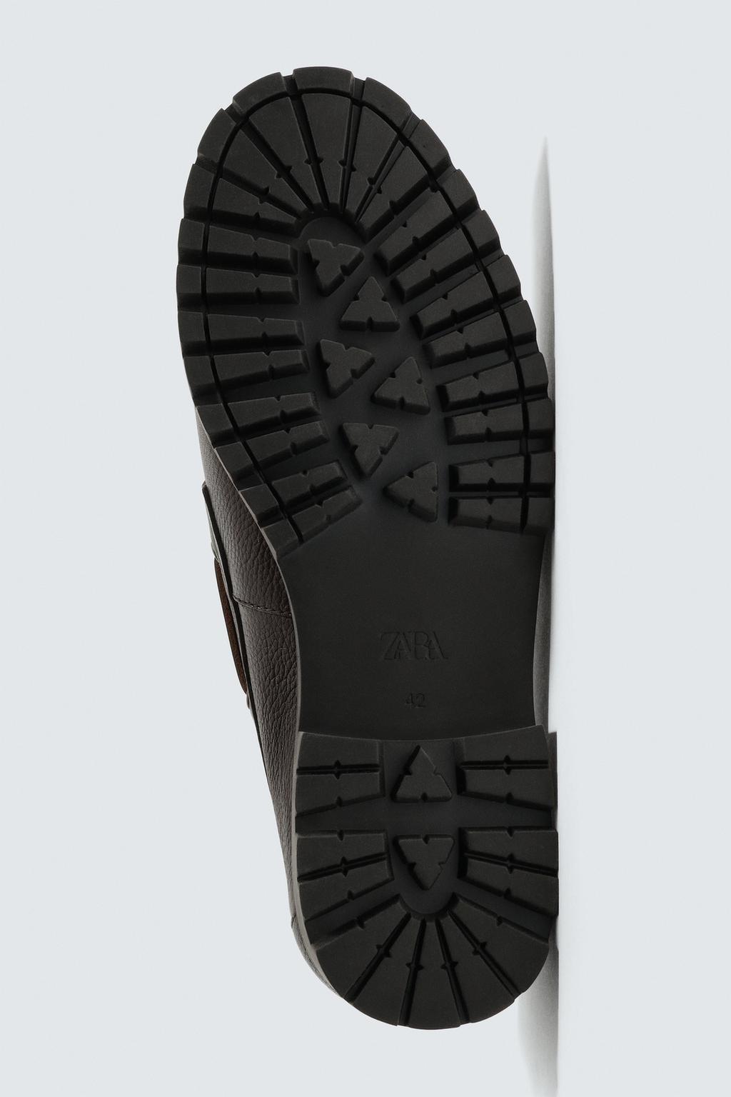 КОЖАНЫЕ ТОПСАЙДЕРЫ