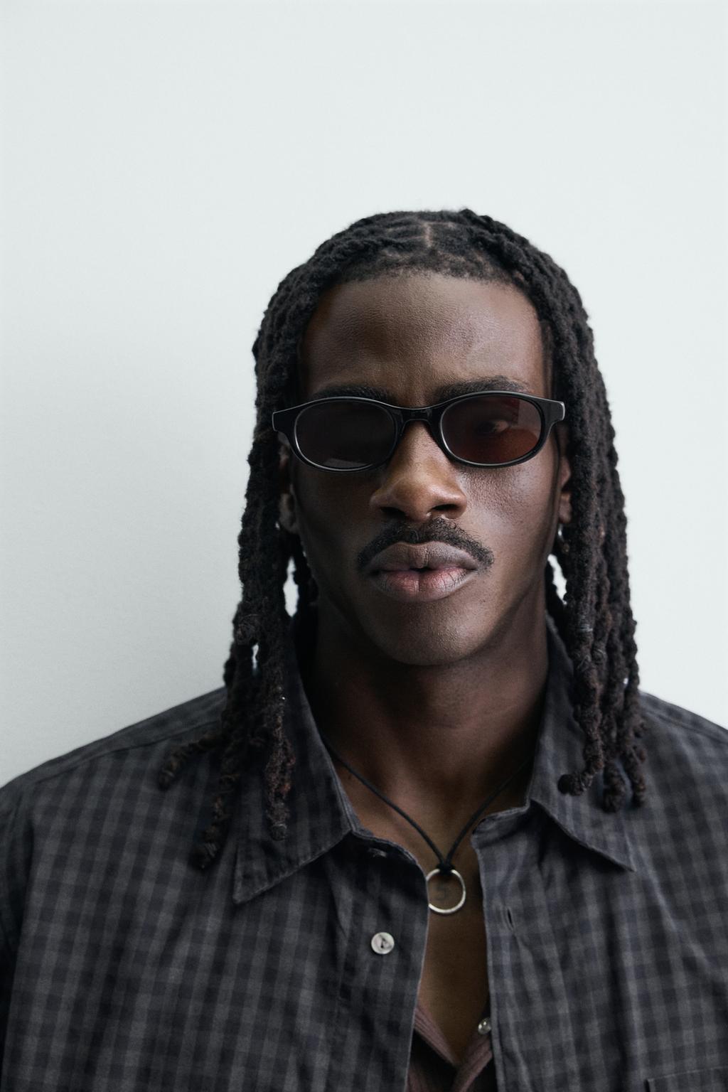 РУБАШКА  В КЛЕТКУ