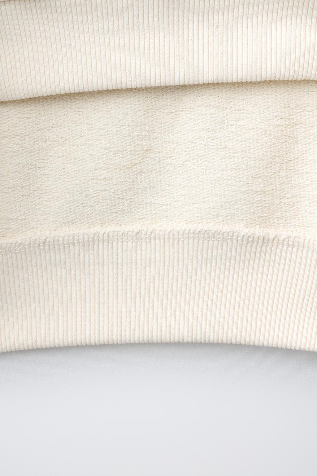 ТОЛСТОВКА С 3D ЦВЕТКОМ ИЗ ФАТИНА