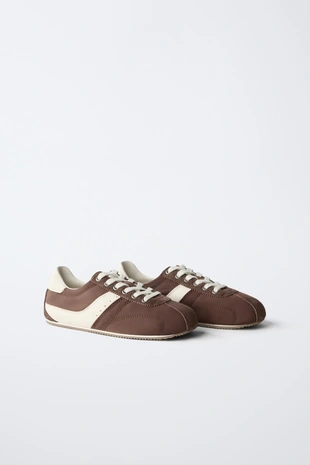 Комбинированные кроссовки- Заказать в России