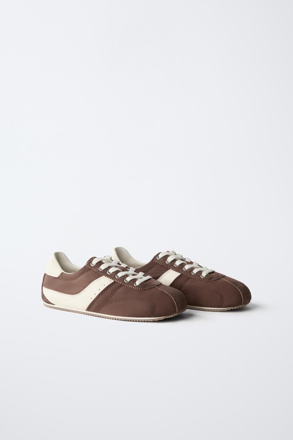 КОМБИНИРОВАННЫЕ КРОССОВКИ