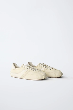 Комбинированные кроссовки- Заказать в России