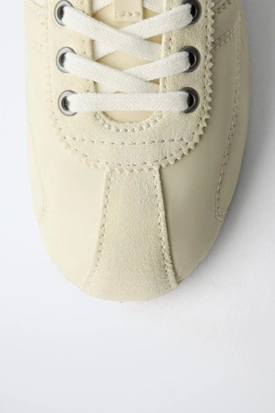 Комбинированные кроссовки- Заказать в России