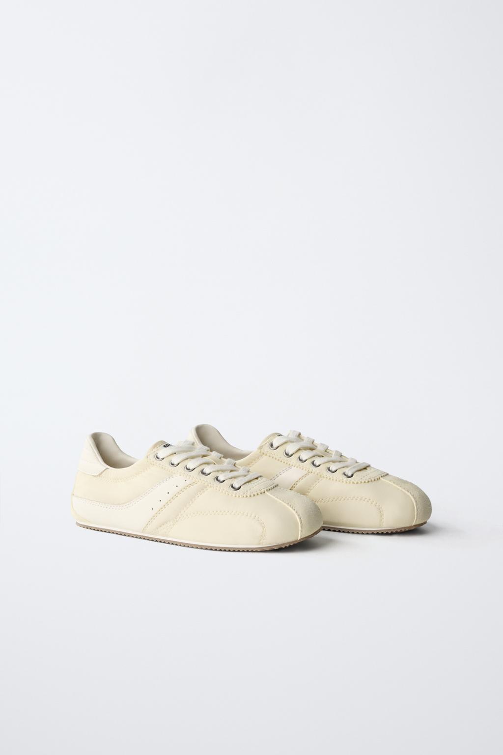 КОМБИНИРОВАННЫЕ КРОССОВКИ