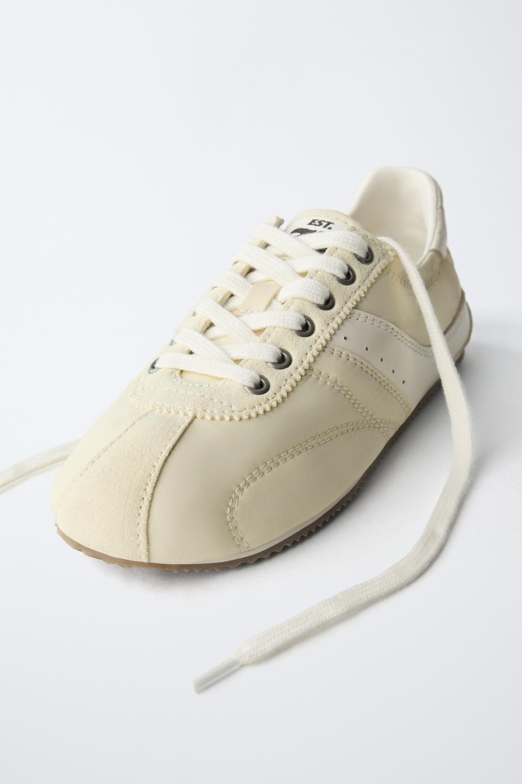 КОМБИНИРОВАННЫЕ КРОССОВКИ