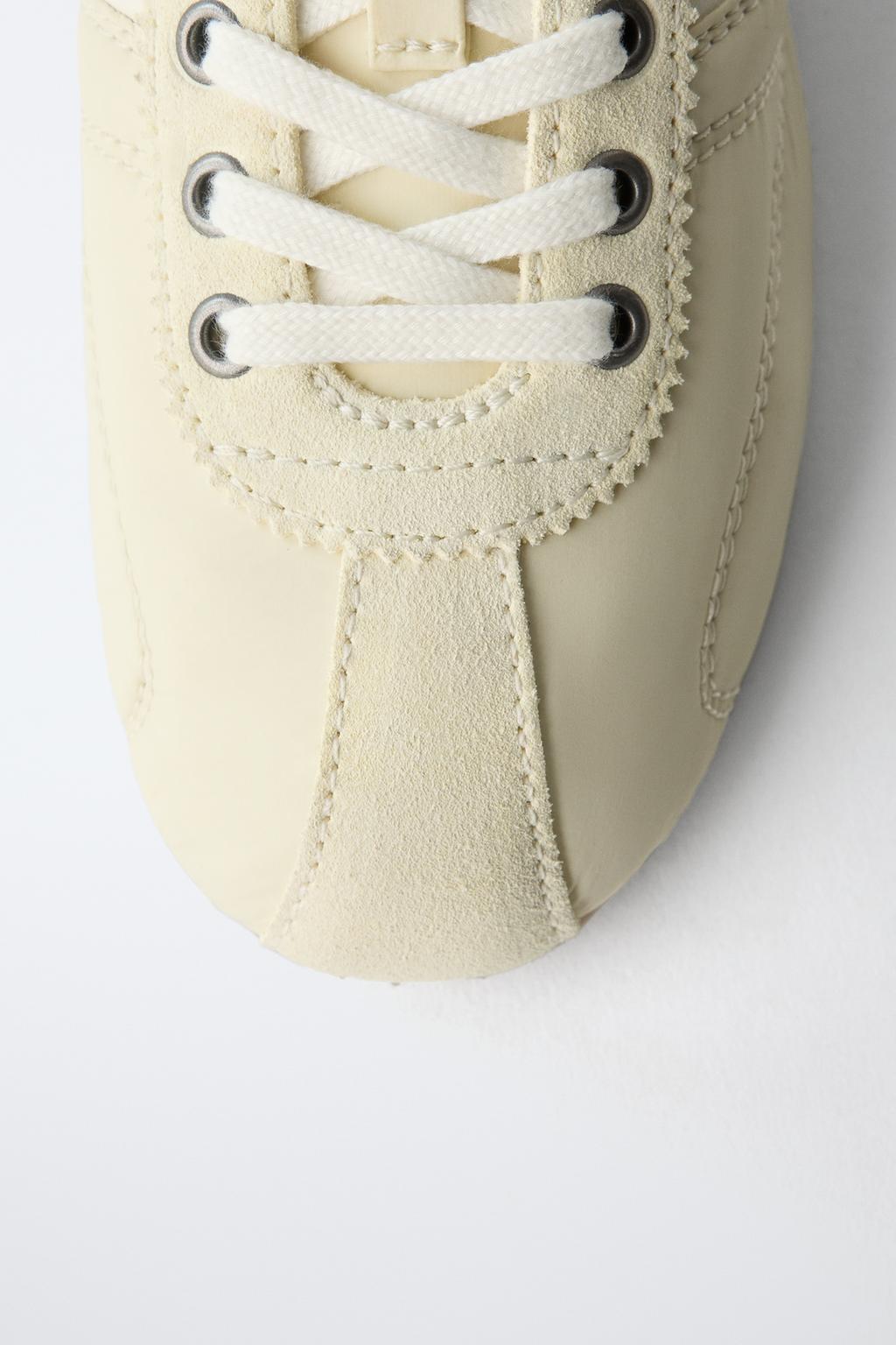 КОМБИНИРОВАННЫЕ КРОССОВКИ