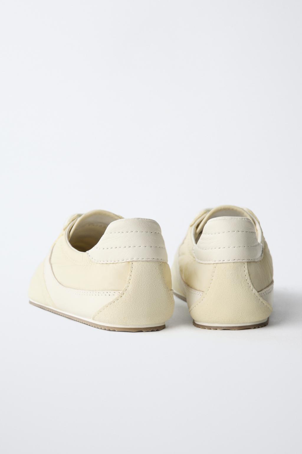 КОМБИНИРОВАННЫЕ КРОССОВКИ