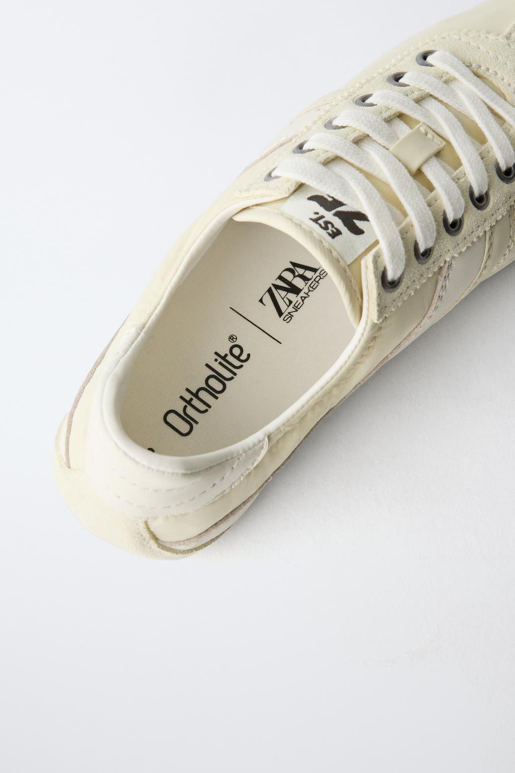 КОМБИНИРОВАННЫЕ КРОССОВКИ