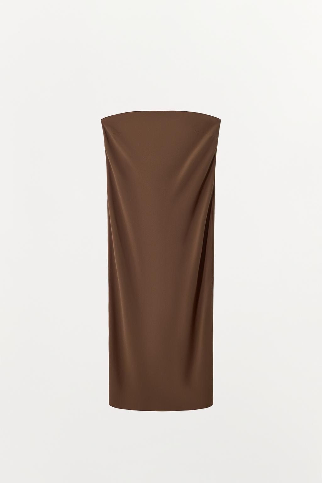 ПЛАТЬЕ-БАНДО НА ПОДКЛАДКЕ