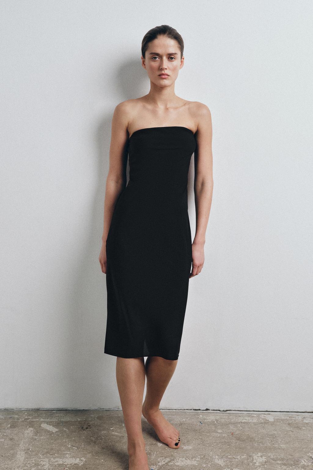 ПЛАТЬЕ-БАНДО НА ПОДКЛАДКЕ