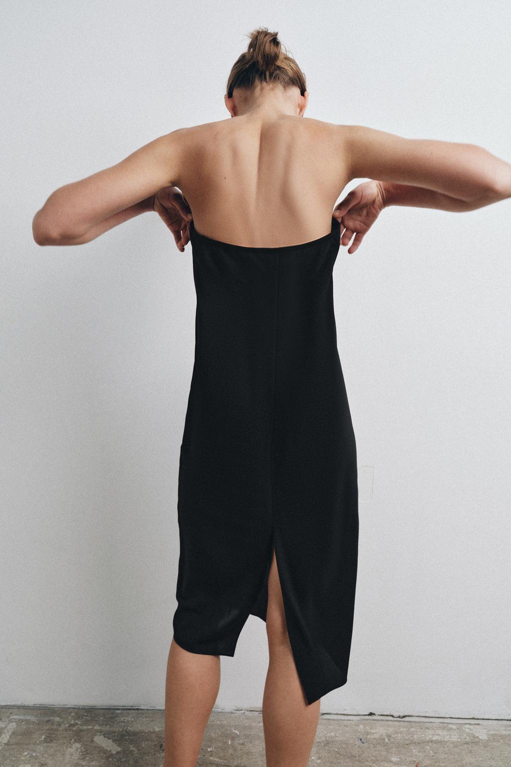 ПЛАТЬЕ-БАНДО НА ПОДКЛАДКЕ