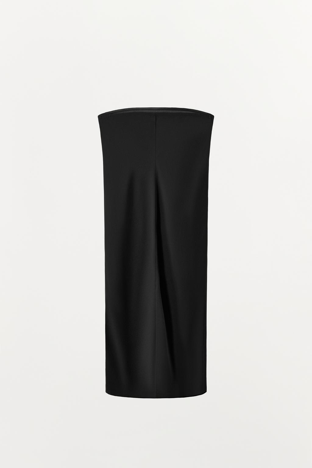 ПЛАТЬЕ-БАНДО НА ПОДКЛАДКЕ