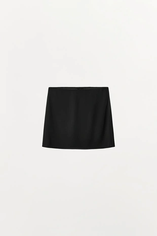 Мини - юбка футляр- Заказать в России