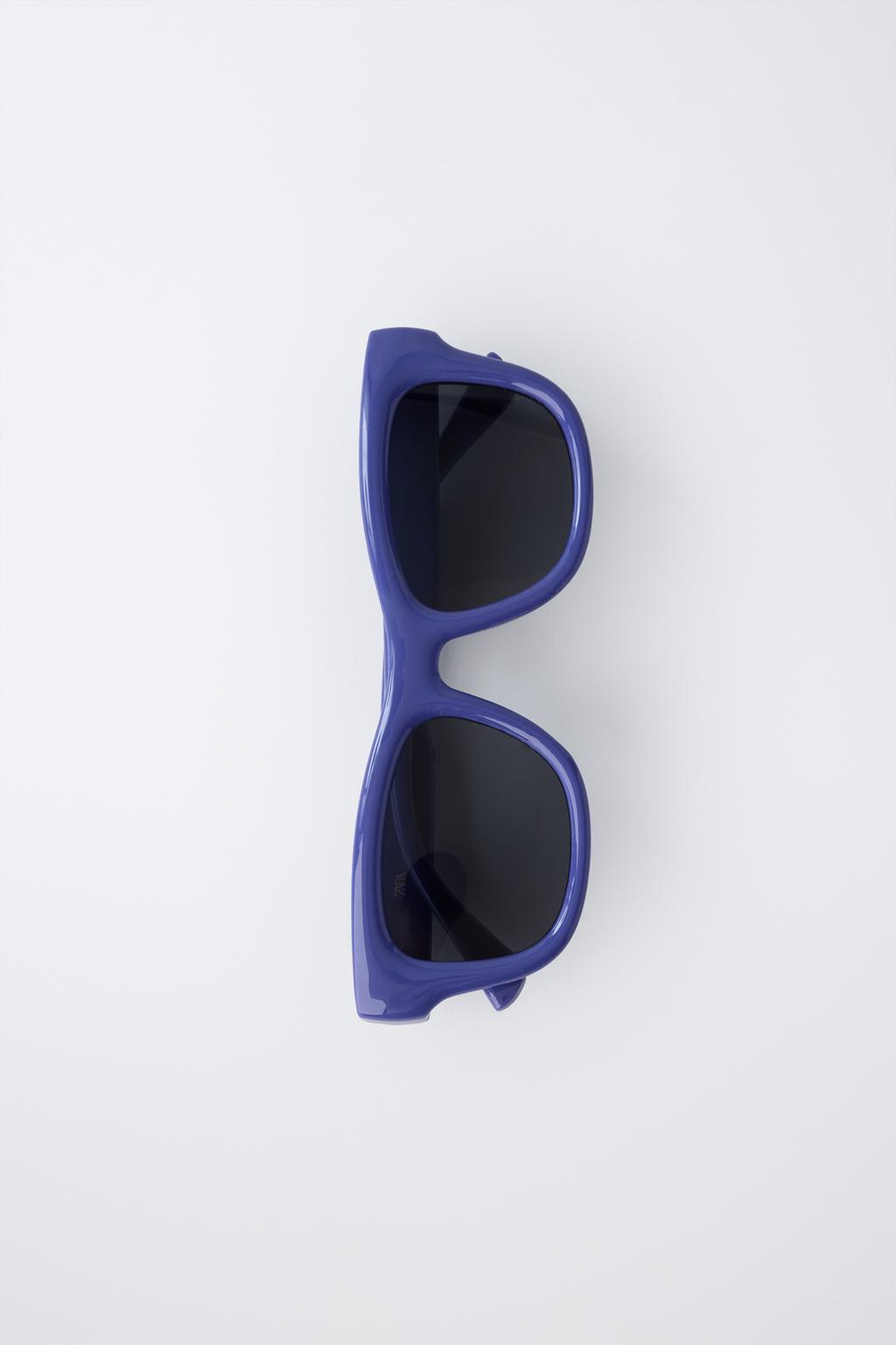 КВАДРАТНЫЕ СОЛНЦЕЗАЩИТНЫЕ ОЧКИ