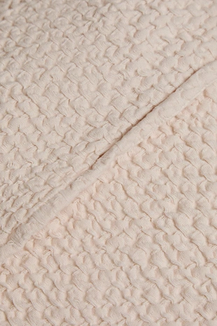 Детский чехол для подушки с рюшей и вельветовой текстурой- Заказать в России