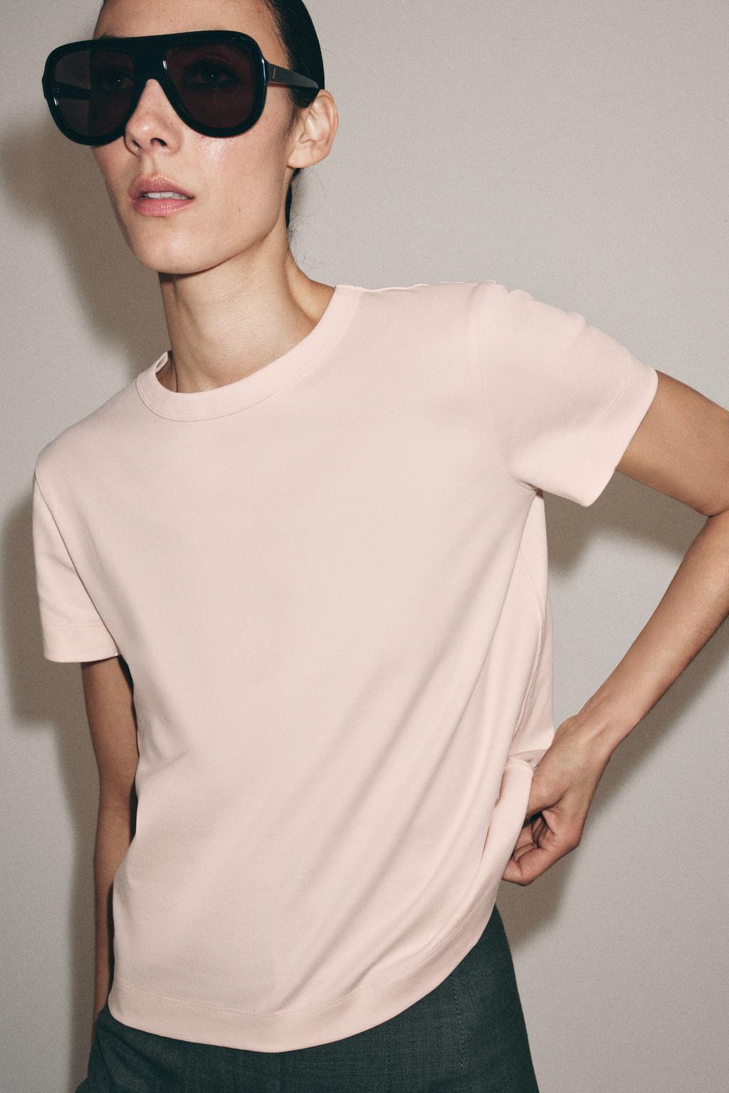 ФУТБОЛКА интерлок С КОРОТКИМИ РУКАВАМИ