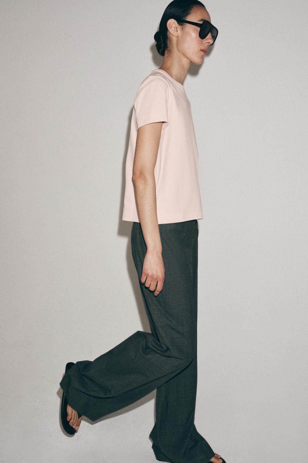 ФУТБОЛКА интерлок С КОРОТКИМИ РУКАВАМИ